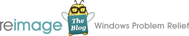 Reimage Windows Problem Relief Blog