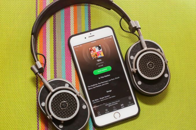 is spotify free better than google play music free