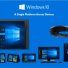 The original vision for Windows 10 included hundreds of millions of mobile devices. Credit: Microsoft Corporation